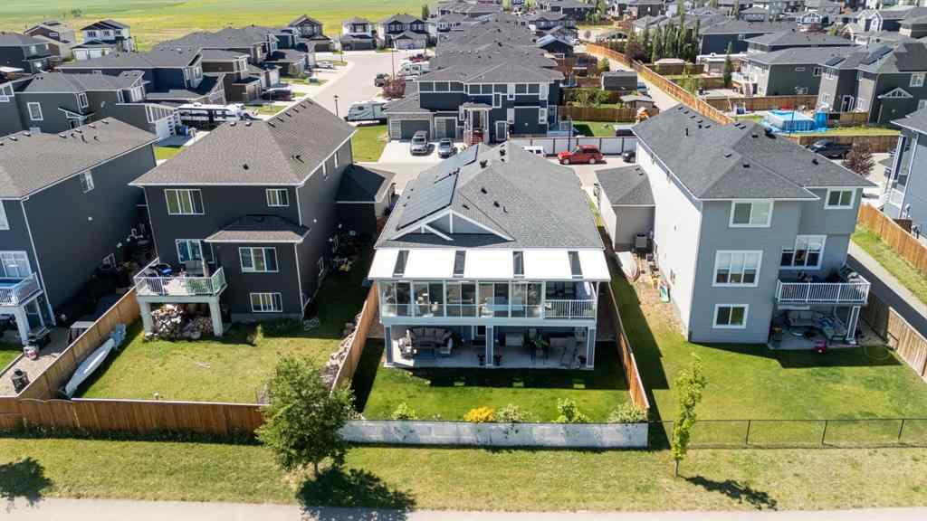MLS® A2247799 - 1483 Aldrich Place  in NONE Carstairs, Residential