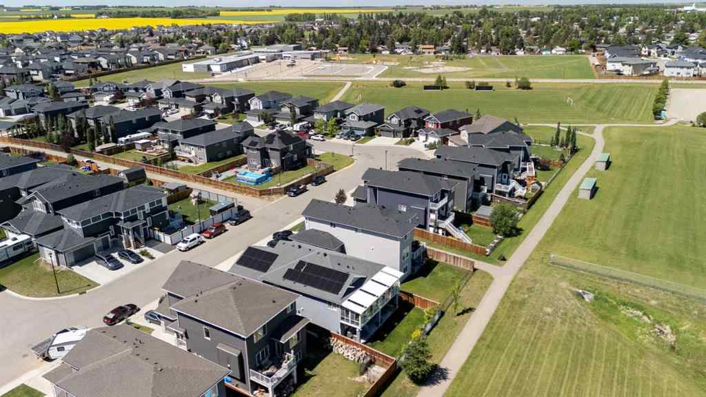 MLS® A2247799 - 1483 Aldrich Place  in NONE Carstairs, Residential
