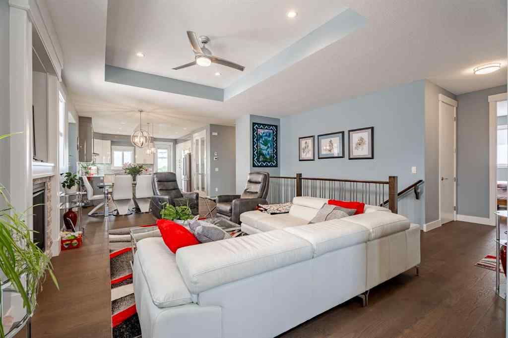 MLS® A2247799 - 1483 Aldrich Place  in NONE Carstairs, Residential