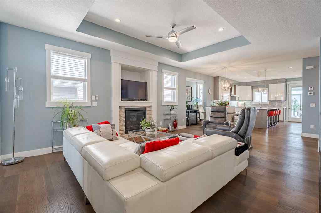 MLS® A2247799 - 1483 Aldrich Place  in NONE Carstairs, Residential
