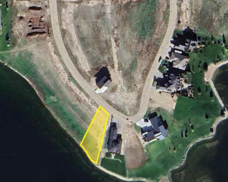 MLS® A2247802 - Lot 10 Kingfisher Estates Drive  in NONE Lake Newell Resort, Land