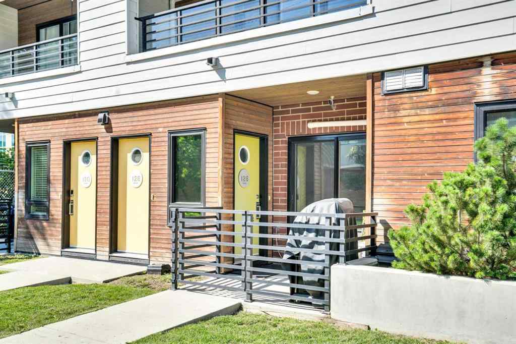 MLS® A2247805 - Unit ## 126 18 Avenue SW in Mission Calgary, Residential
