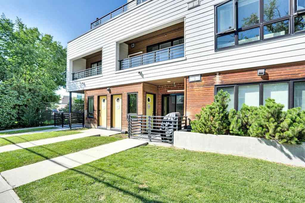 MLS® A2247805 - Unit ## 126 18 Avenue SW in Mission Calgary, Residential