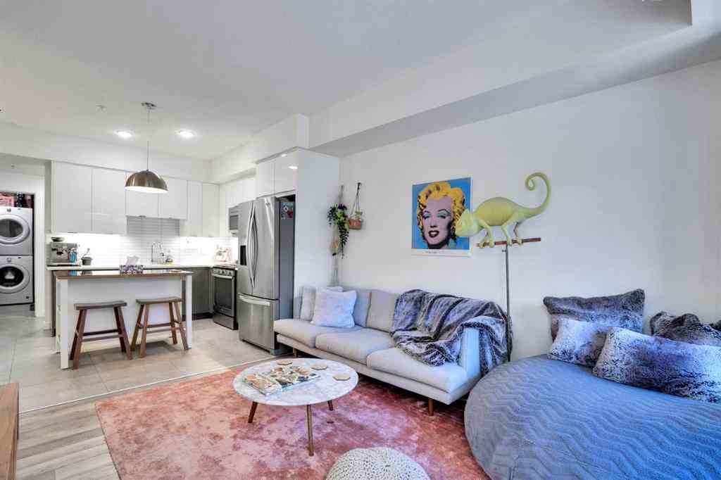 MLS® A2247805 - Unit ## 126 18 Avenue SW in Mission Calgary, Residential