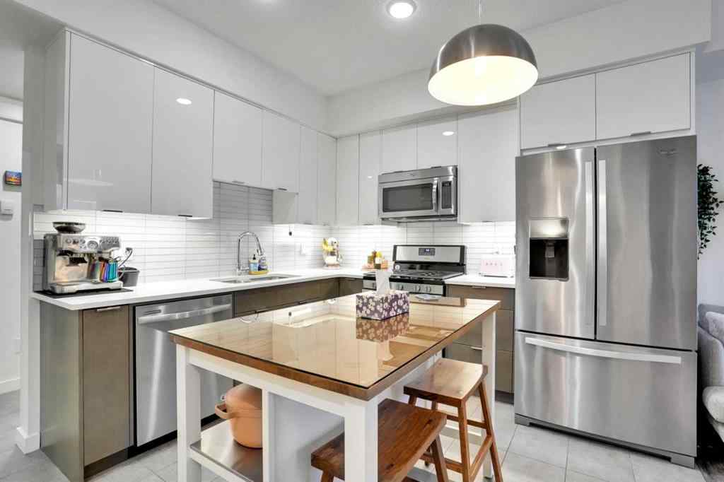 MLS® A2247805 - Unit ## 126 18 Avenue SW in Mission Calgary, Residential
