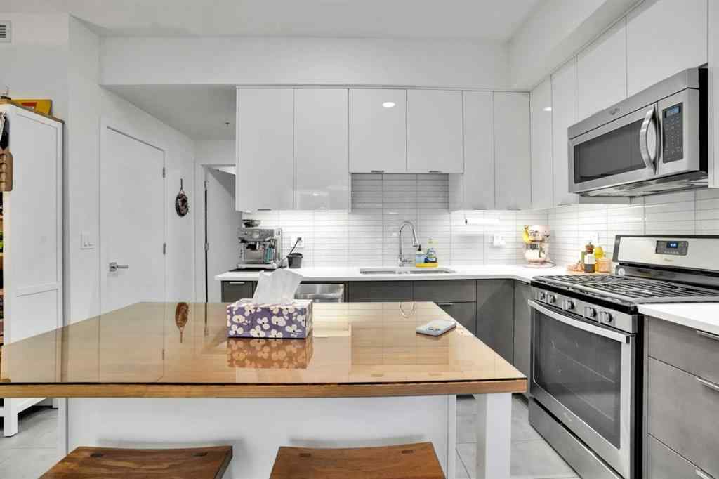 MLS® A2247805 - Unit ## 126 18 Avenue SW in Mission Calgary, Residential