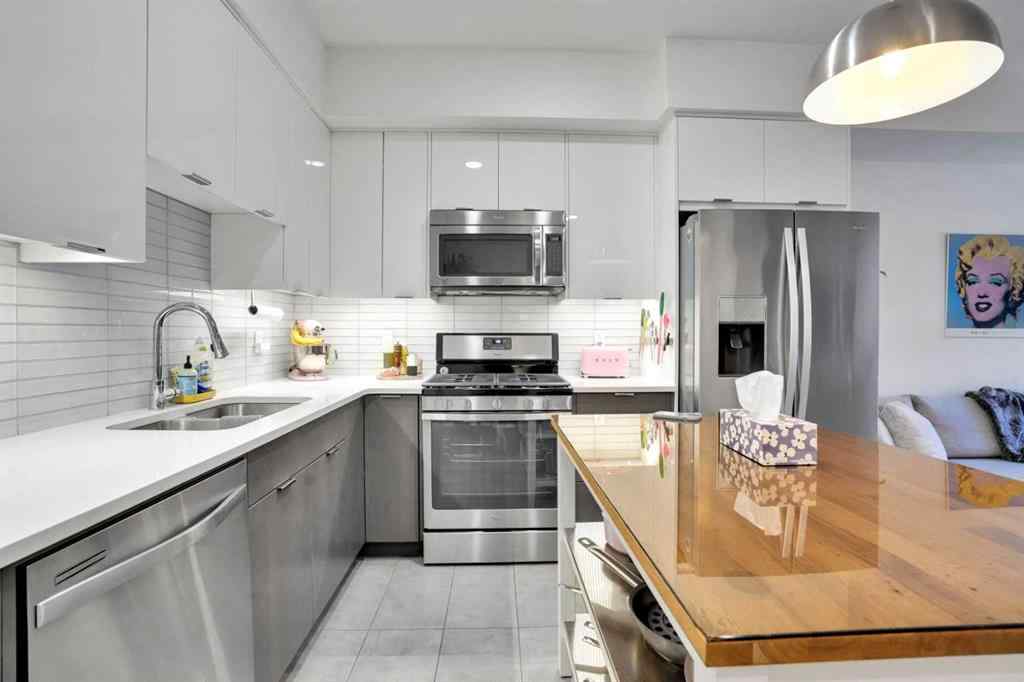 MLS® A2247805 - Unit ## 126 18 Avenue SW in Mission Calgary, Residential