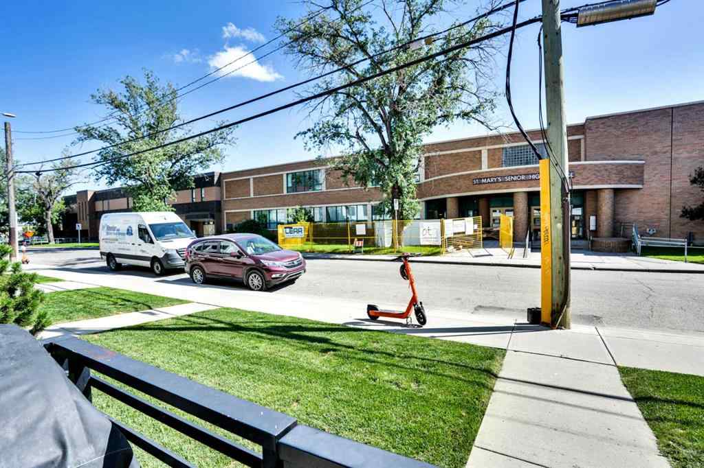 MLS® A2247805 - Unit ## 126 18 Avenue SW in Mission Calgary, Residential