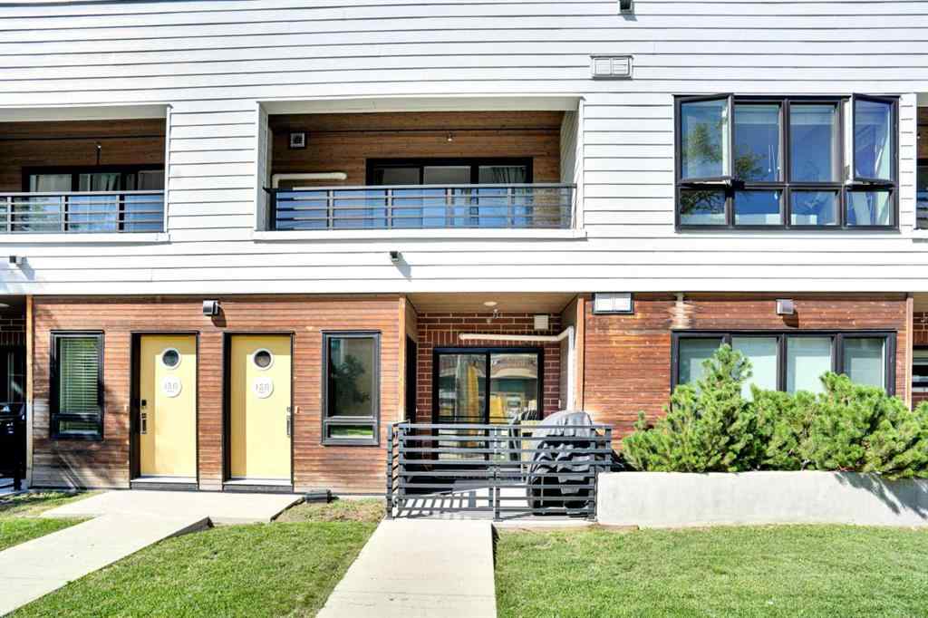 MLS® A2247805 - Unit ## 126 18 Avenue SW in Mission Calgary, Residential