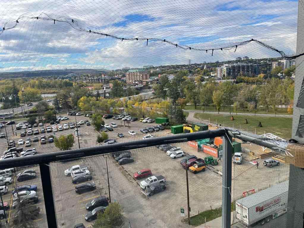 MLS® A2247812 - Unit #803 888 4 Avenue SW in Downtown Commercial Core Calgary, Residential