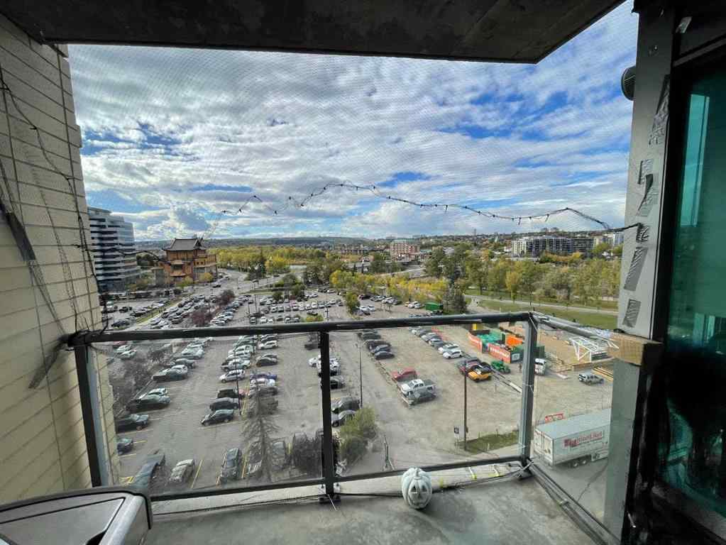 MLS® A2247812 - Unit #803 888 4 Avenue SW in Downtown Commercial Core Calgary, Residential