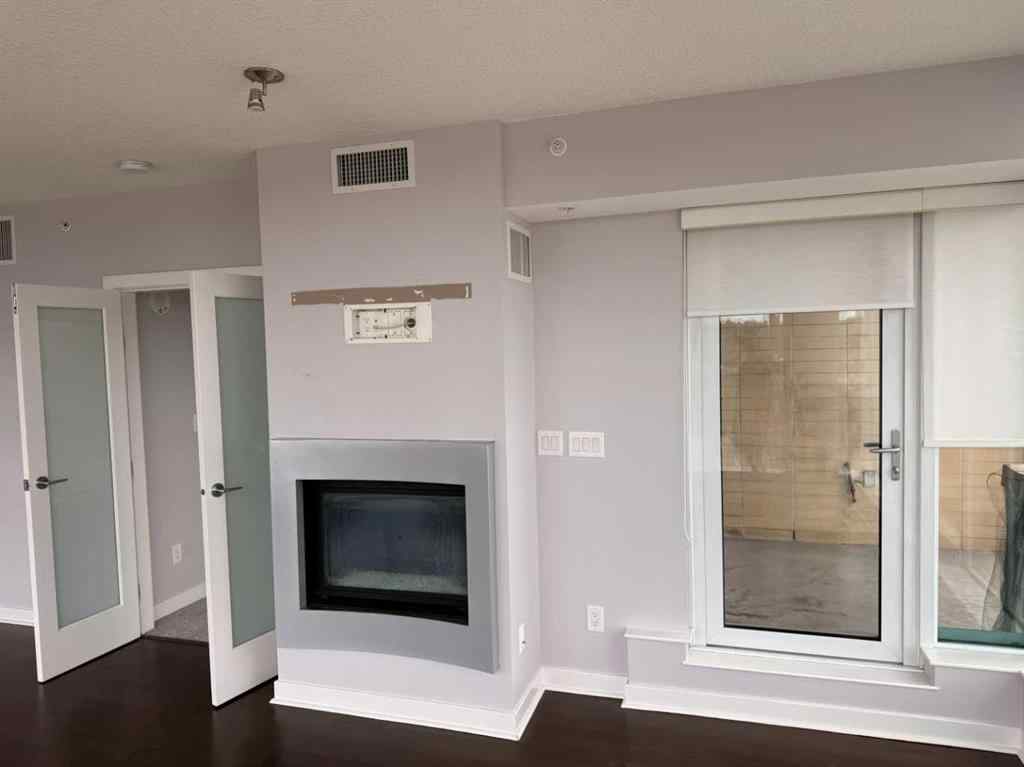 MLS® A2247812 - Unit #803 888 4 Avenue SW in Downtown Commercial Core Calgary, Residential