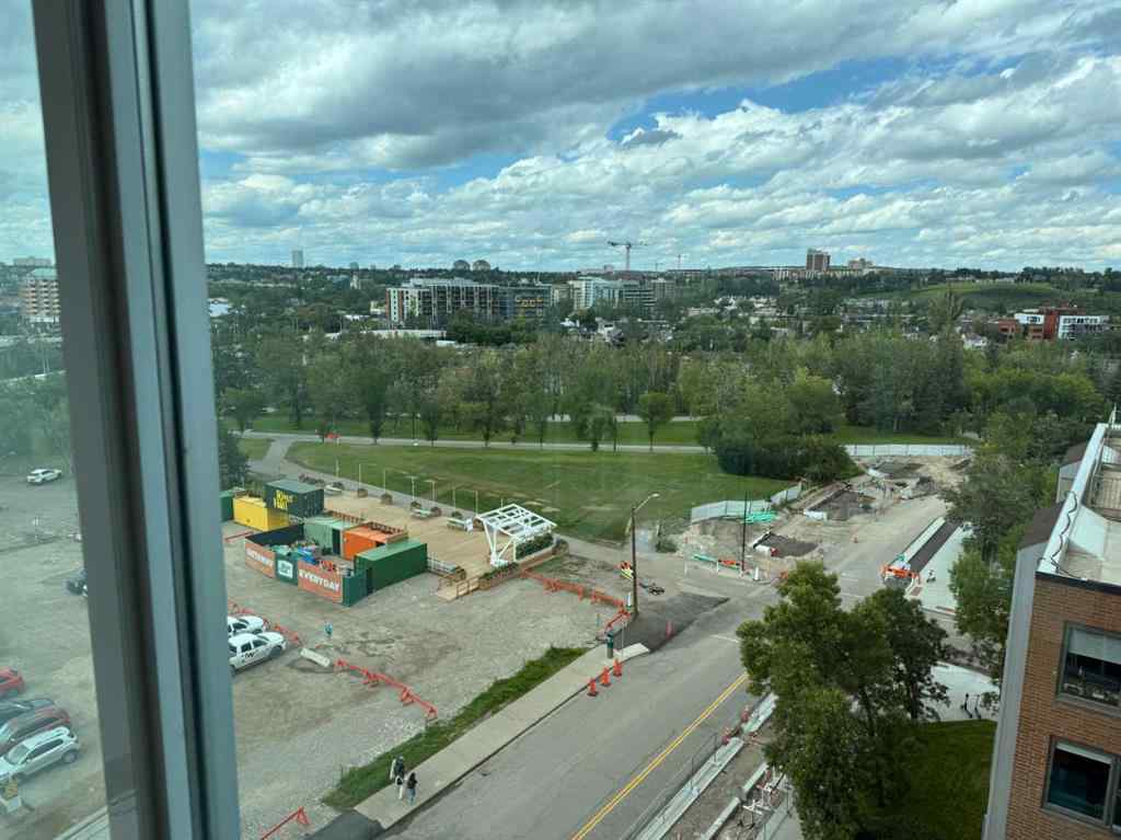 MLS® A2247812 - Unit #803 888 4 Avenue SW in Downtown Commercial Core Calgary, Residential