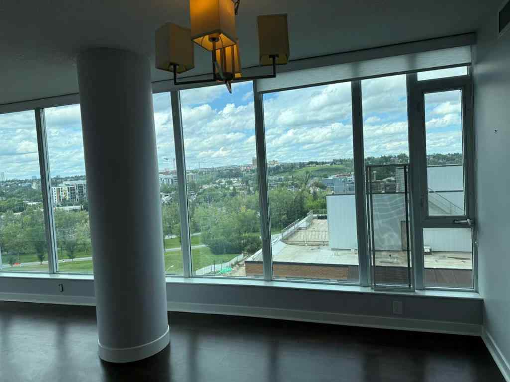 MLS® A2247812 - Unit #803 888 4 Avenue SW in Downtown Commercial Core Calgary, Residential