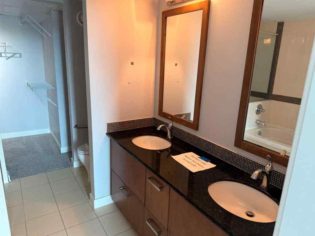 MLS® A2247812 - Unit #803 888 4 Avenue SW in Downtown Commercial Core Calgary, Residential