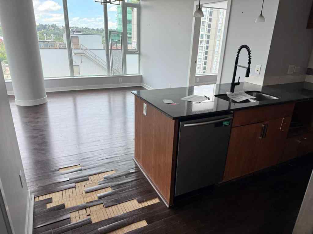 MLS® A2247812 - Unit #803 888 4 Avenue SW in Downtown Commercial Core Calgary, Residential