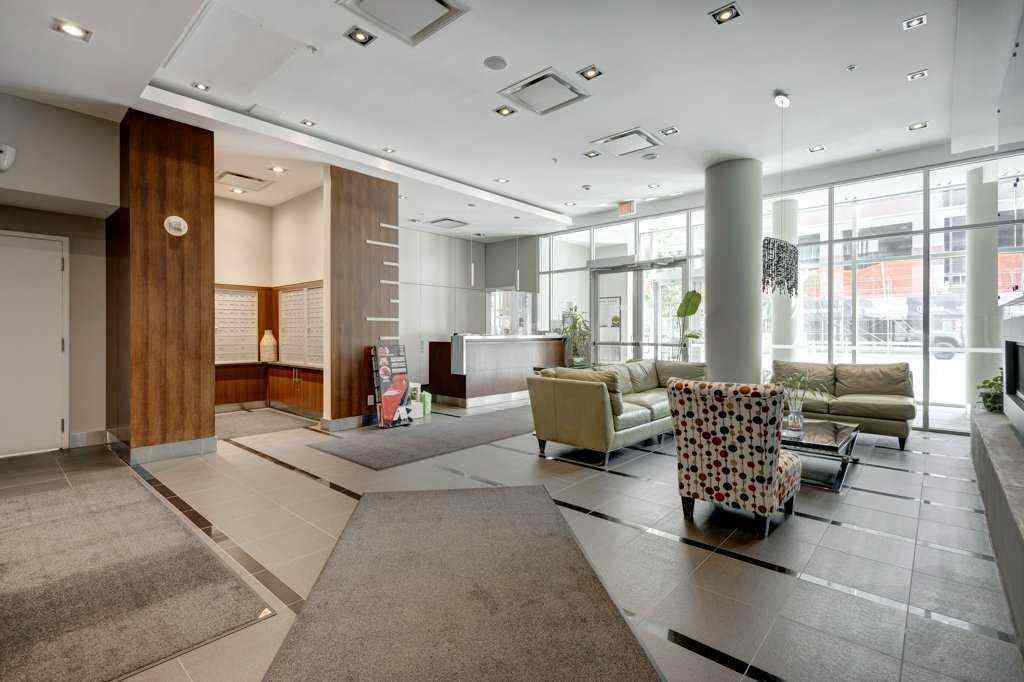 MLS® A2247812 - Unit #803 888 4 Avenue SW in Downtown Commercial Core Calgary, Residential