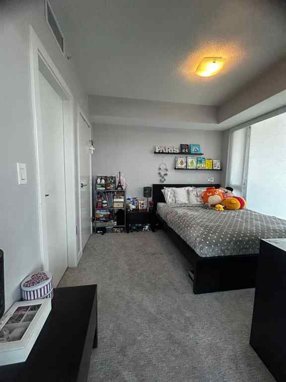 MLS® A2247812 - Unit #803 888 4 Avenue SW in Downtown Commercial Core Calgary, Residential