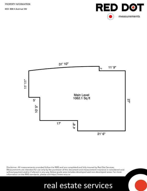 MLS® A2247812 - Unit #803 888 4 Avenue SW in Downtown Commercial Core Calgary, Residential