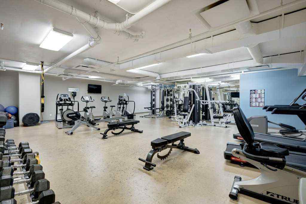 MLS® A2247812 - Unit #803 888 4 Avenue SW in Downtown Commercial Core Calgary, Residential