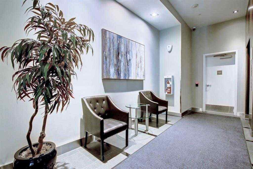 MLS® A2247812 - Unit #803 888 4 Avenue SW in Downtown Commercial Core Calgary, Residential