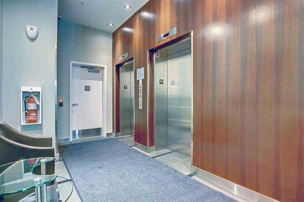 MLS® A2247812 - Unit #803 888 4 Avenue SW in Downtown Commercial Core Calgary, Residential