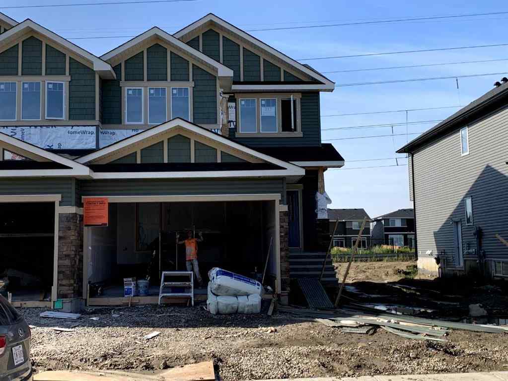 MLS® A2247814 - 217 Dawson Wharf Road  in Dawson\'s Landing Chestermere, Residential