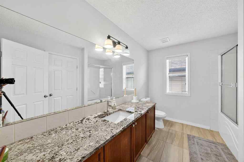 MLS® A2247821 - 143 Saddleland Crescent NE in Saddle Ridge Calgary, Residential