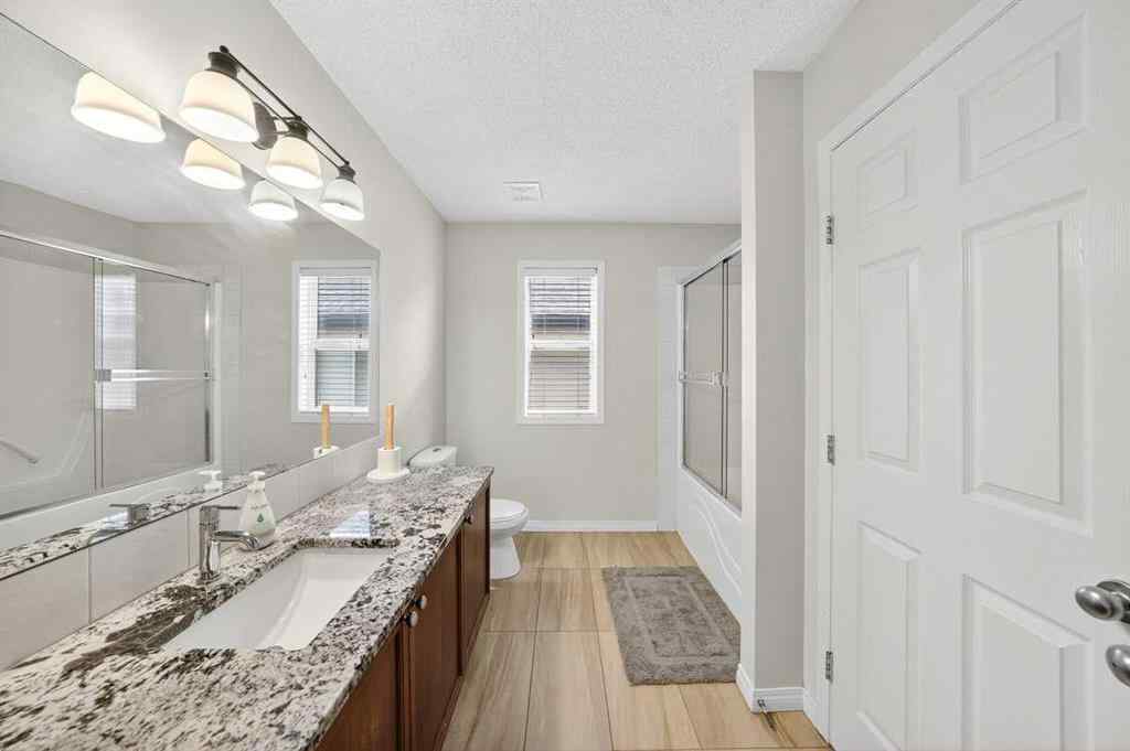 MLS® A2247821 - 143 Saddleland Crescent NE in Saddle Ridge Calgary, Residential