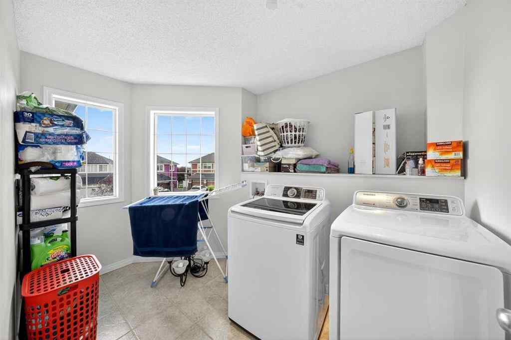 MLS® A2247821 - 143 Saddleland Crescent NE in Saddle Ridge Calgary, Residential