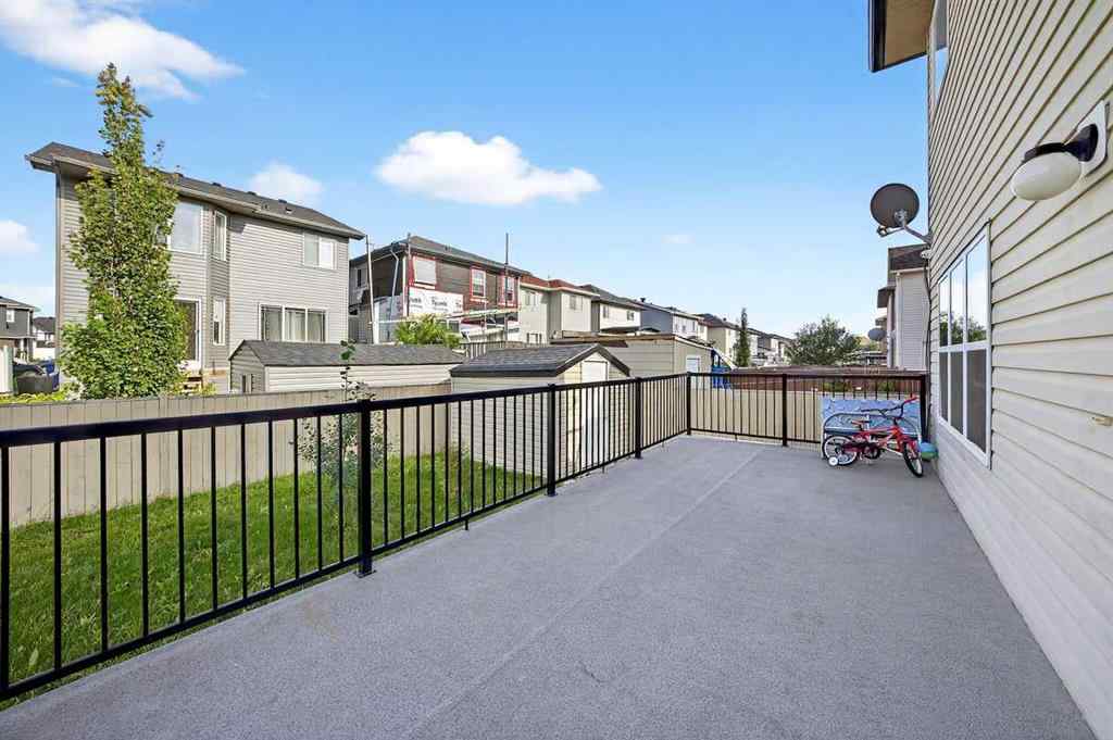 MLS® A2247821 - 143 Saddleland Crescent NE in Saddle Ridge Calgary, Residential