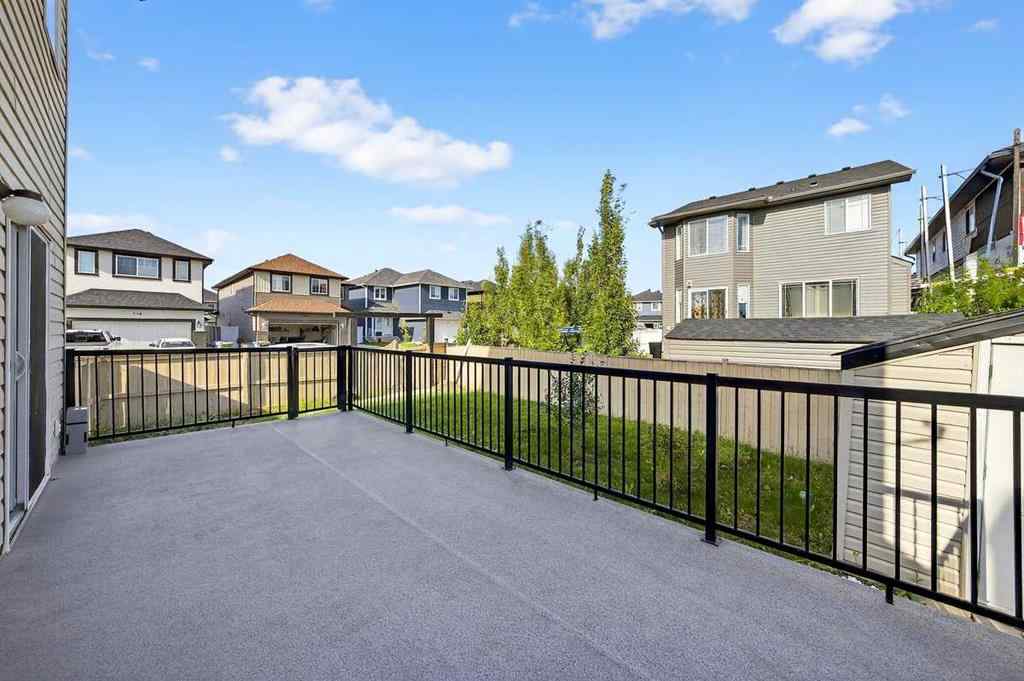 MLS® A2247821 - 143 Saddleland Crescent NE in Saddle Ridge Calgary, Residential