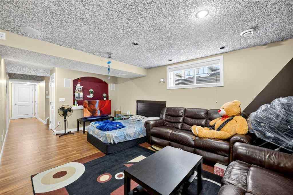 MLS® A2247821 - 143 Saddleland Crescent NE in Saddle Ridge Calgary, Residential