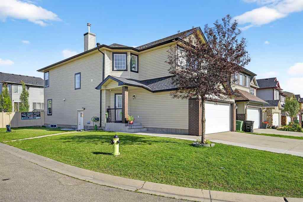 MLS® A2247821 - 143 Saddleland Crescent NE in Saddle Ridge Calgary, Residential