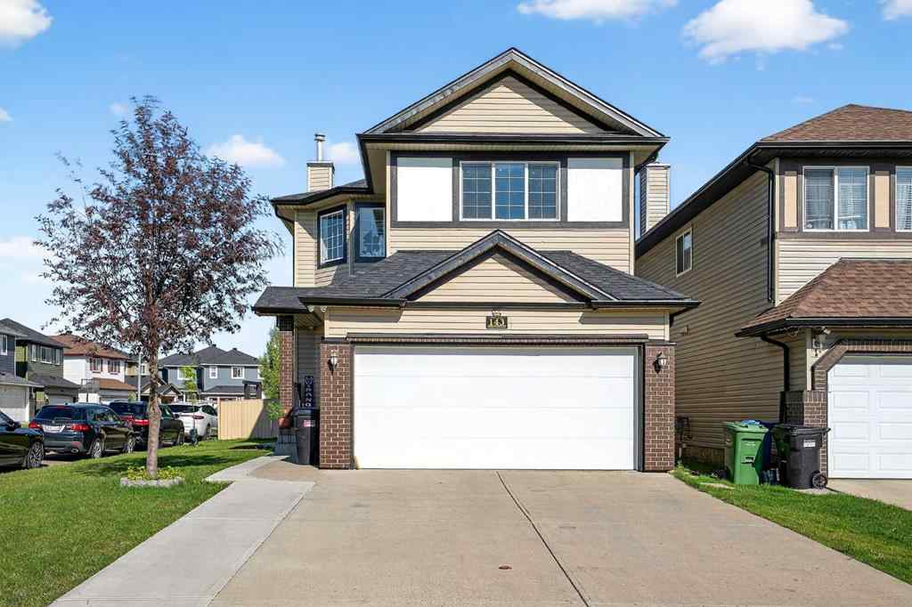 MLS® A2247821 - 143 Saddleland Crescent NE in Saddle Ridge Calgary, Residential