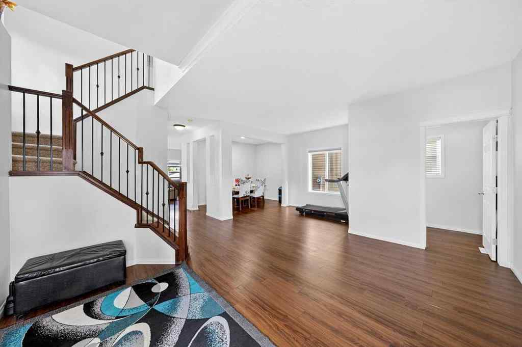 MLS® A2247821 - 143 Saddleland Crescent NE in Saddle Ridge Calgary, Residential