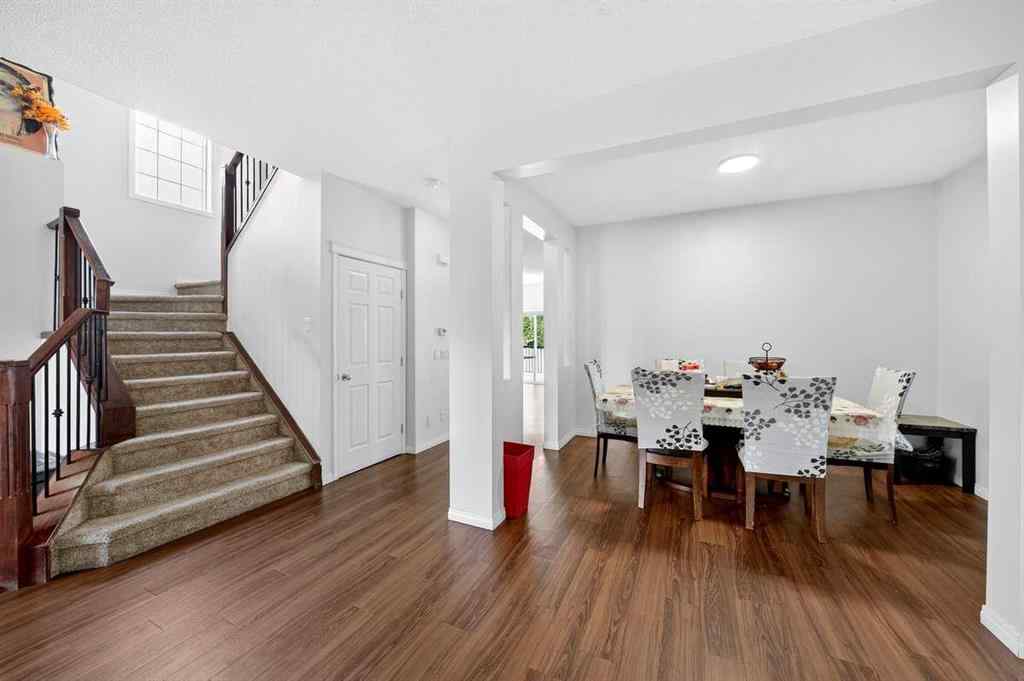MLS® A2247821 - 143 Saddleland Crescent NE in Saddle Ridge Calgary, Residential