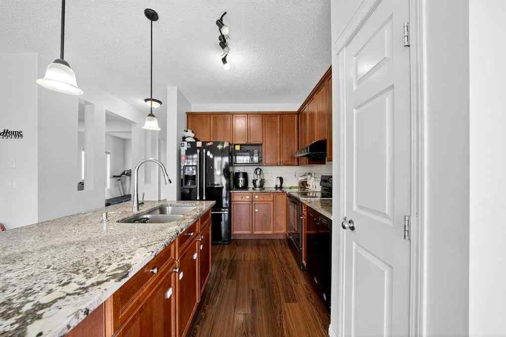 MLS® A2247821 - 143 Saddleland Crescent NE in Saddle Ridge Calgary, Residential