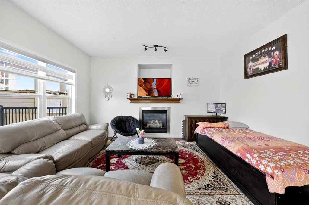 MLS® A2247821 - 143 Saddleland Crescent NE in Saddle Ridge Calgary, Residential