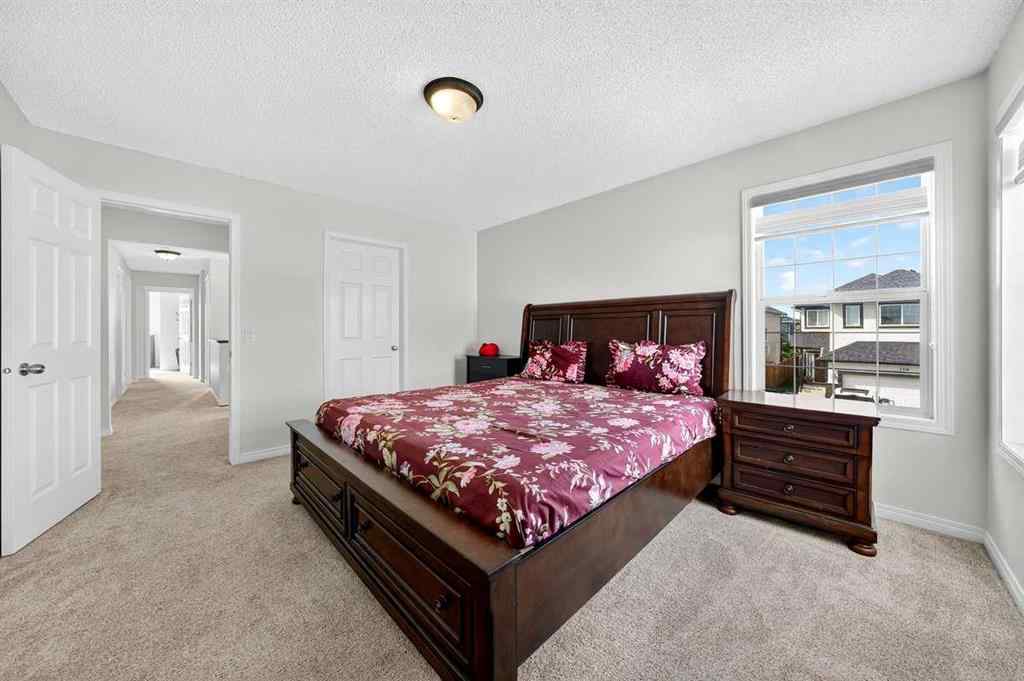 MLS® A2247821 - 143 Saddleland Crescent NE in Saddle Ridge Calgary, Residential
