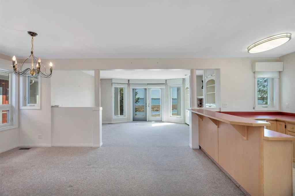 MLS® A2247824 - 180 Marina Bay Court  in Marina Bay Sylvan Lake, Residential