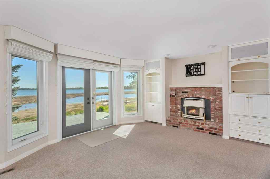 MLS® A2247824 - 180 Marina Bay Court  in Marina Bay Sylvan Lake, Residential