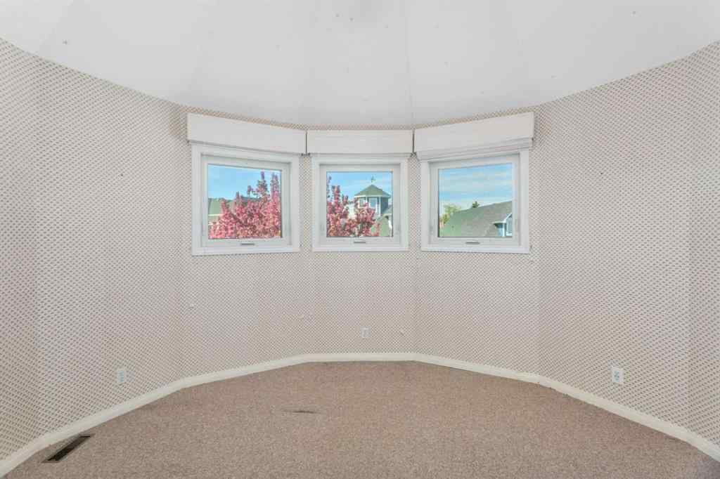 MLS® A2247824 - 180 Marina Bay Court  in Marina Bay Sylvan Lake, Residential