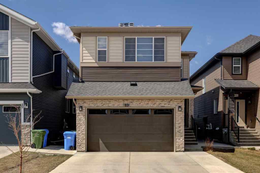 MLS® A2247828 - 89 Cornerstone Road NE in Cornerstone Calgary, Residential