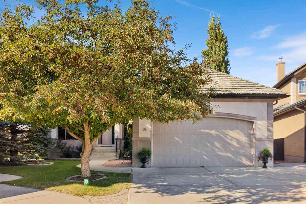 MLS® A2247831 - 38 Sienna Ridge Landing SW in Signal Hill Calgary, Residential