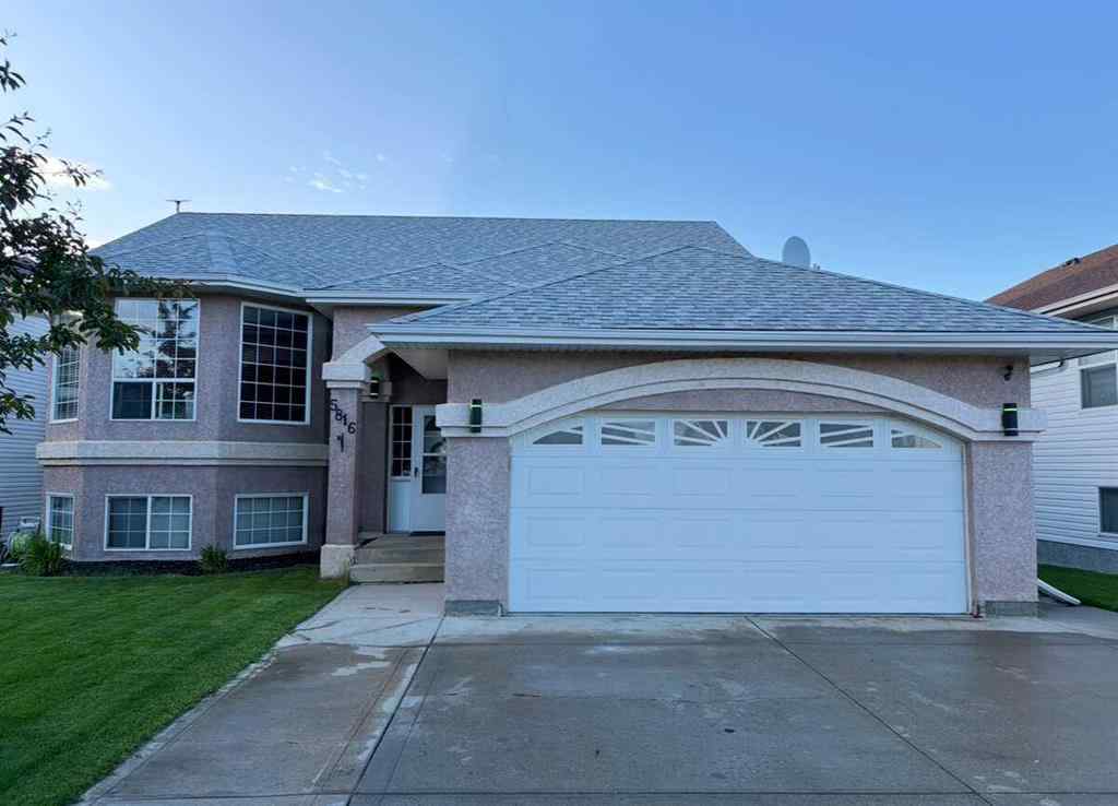 MLS® A2247833 - 5816 64 Avenue Close  in NONE Rocky Mountain House, Residential