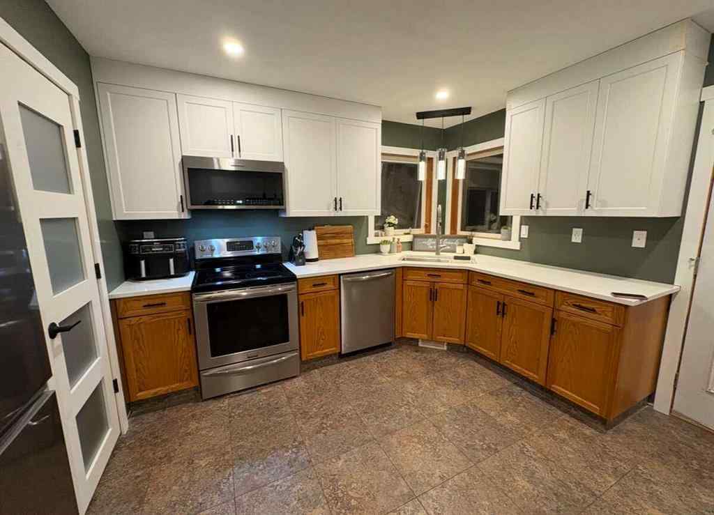 MLS® A2247833 - 5816 64 Avenue Close  in NONE Rocky Mountain House, Residential
