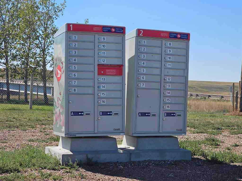 MLS® A2247837 - Unit #5 172039 Hwy 539   in NONE Bow City, Land