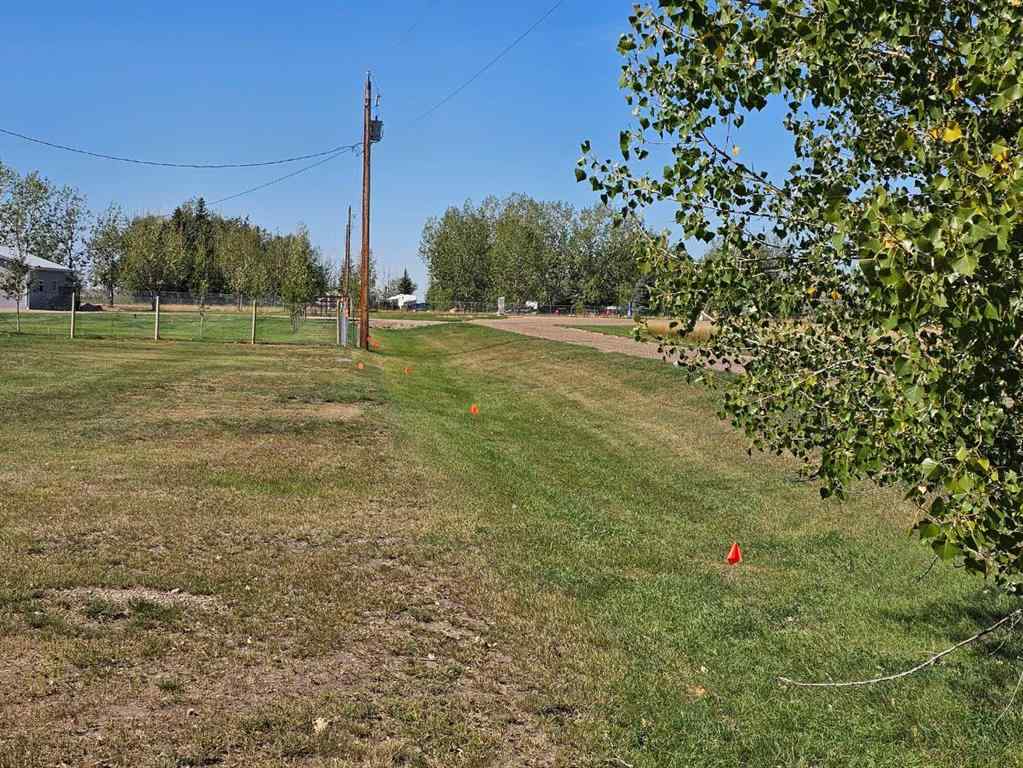 MLS® A2247837 - Unit #5 172039 Hwy 539   in NONE Bow City, Land