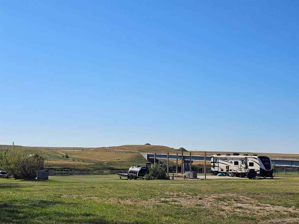 MLS® A2247837 - Unit #5 172039 Hwy 539   in NONE Bow City, Land